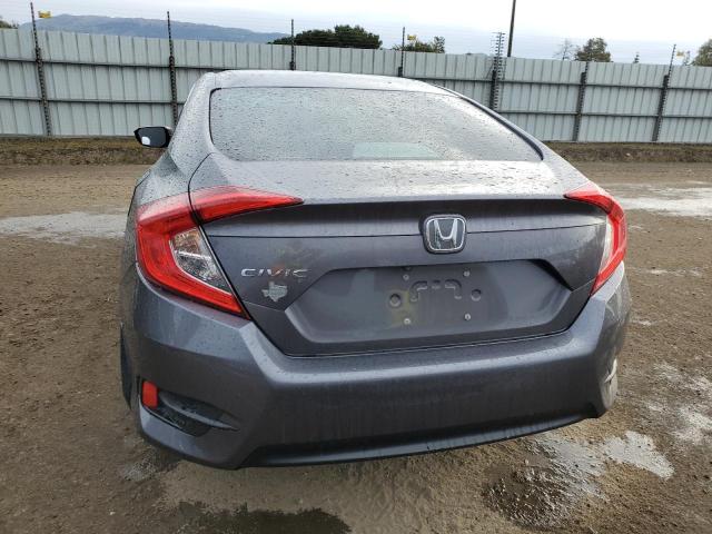 Photo 6 from auction – 2016 HONDA CIVIC EX with VIN 19XFC2F77GE042927