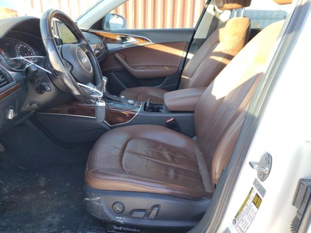 Photo 7 from auction – 2013 AUDI A6 PREMIUM with VIN WAUFGCFC4DN072706