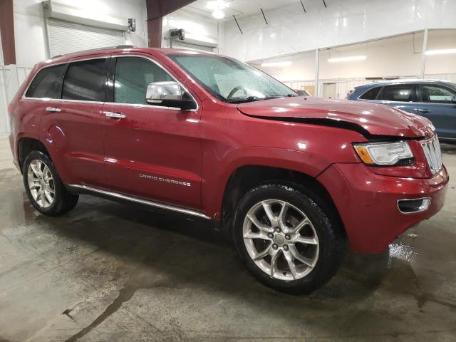 Photo 4 from auction – 2014 JEEP GRAND CHER with VIN 1C4RJFJG3EC500310