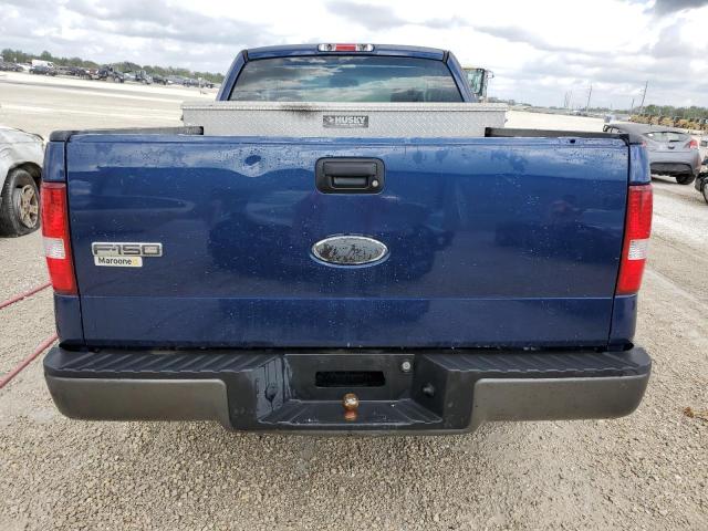 Photo 6 from auction – 2007 FORD F150 with VIN 1FTRF12277NA28868