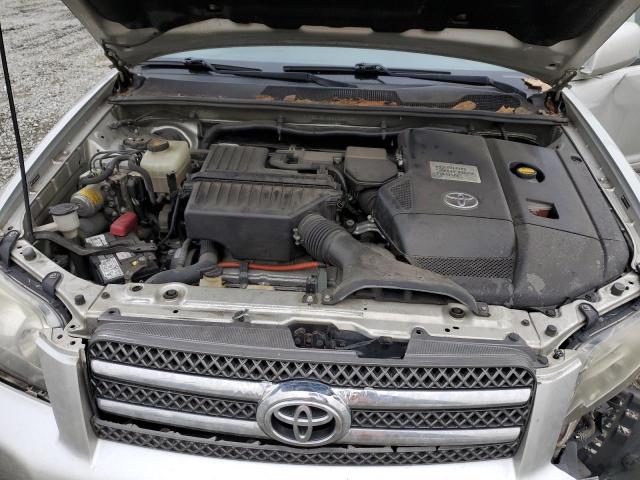 Photo 11 from auction – 2006 TOYOTA HIGHLANDER with VIN JTEDW21A560005945