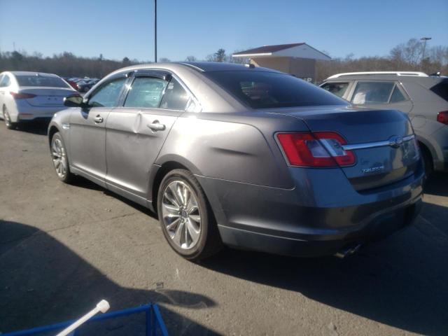 Photo 2 from auction – 2011 FORD TAURUS LIM with VIN 1FAHP2FW1BG182409