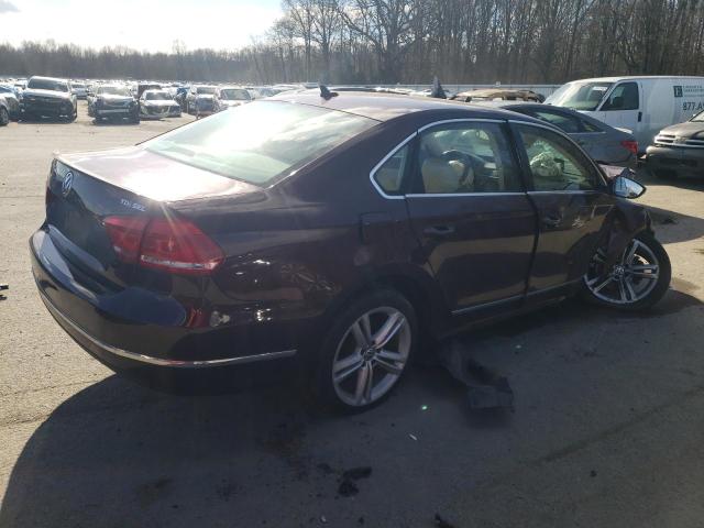 Photo 3 from auction – 2012 VOLKSWAGEN PASSAT SEL with VIN 1VWCN7A34CC008831