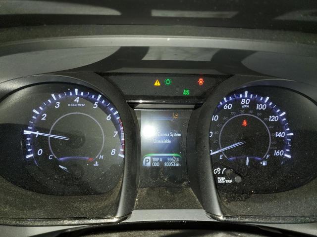 Photo 9 from auction – 2016 TOYOTA AVALON XLE with VIN 4T1BK1EB3GU227541