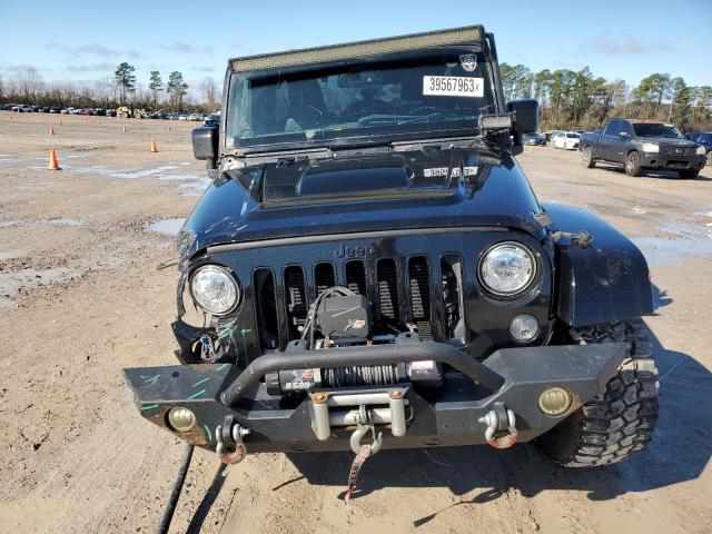 Photo 5 from auction – 2018 JEEP WRANGLER U with VIN 1C4BJWEG2JL805819