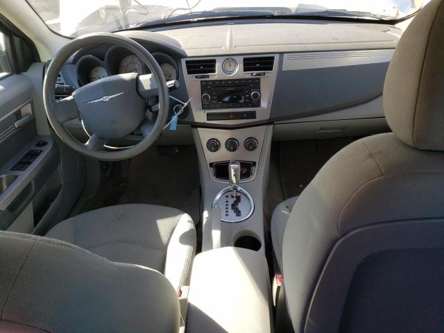 Photo 8 from auction – 2007 CHRYSLER SEBRING with VIN 1C3LC46R47N654468