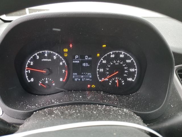 Photo 9 from auction – 2020 HYUNDAI ACCENT SE with VIN 3KPC24A60LE098735