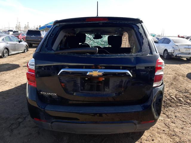 Photo 6 from auction – 2017 CHEVROLET EQUINOX LS with VIN 2GNALBEK8H1522917