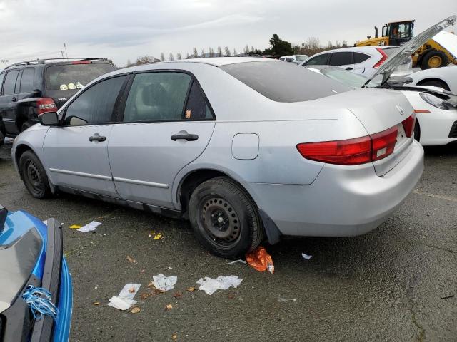 Photo 2 from auction – 2005 HONDA ACCORD with VIN 1HGCM56155A035733