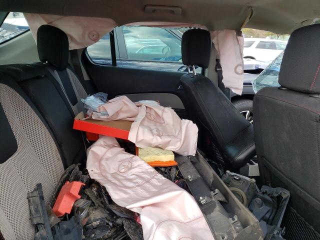 Photo 11 from auction – 2017 CHEVROLET EQUINOX LS with VIN 2GNFLEEK6H6148673