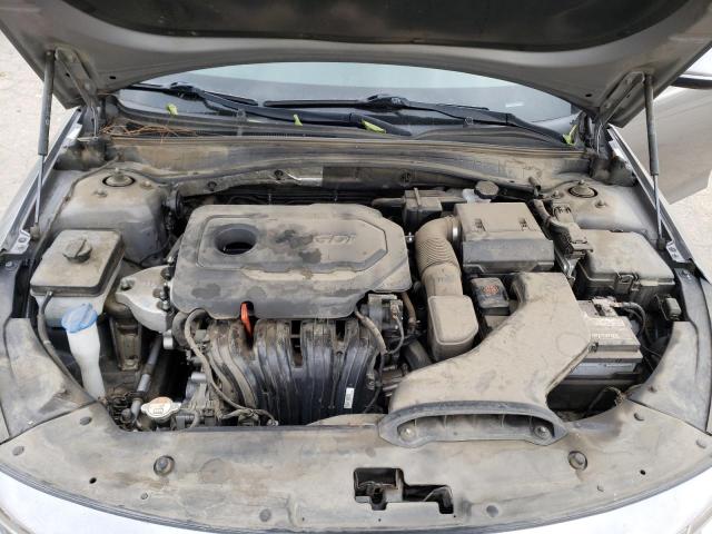 Photo 11 from auction – 2018 KIA OPTIMA LX with VIN 5XXGT4L35JG209544