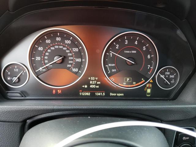 Photo 9 from auction – 2014 BMW 328 I SULE with VIN WBA3C1C5XEK117322