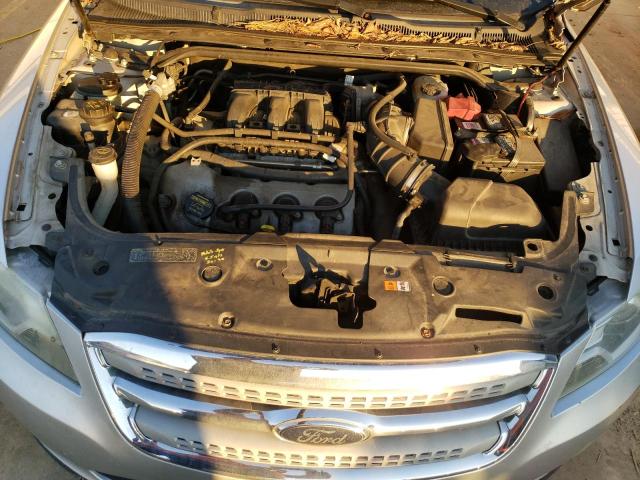 Photo 11 from auction – 2010 FORD TAURUS SE with VIN 1FAHP2DW3AG137148