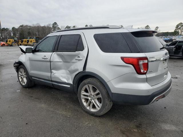 Photo 2 from auction – 2017 FORD EXPLORER X with VIN 1FM5K7D83HGB43094