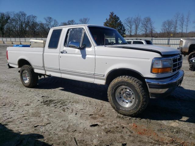 Photo 4 from auction – 1996 FORD F150 with VIN 1FTEX14H5TKA56256