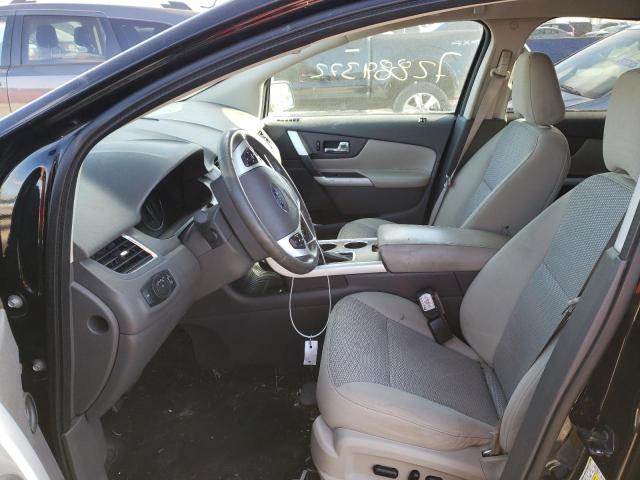 Photo 7 from auction – 2012 FORD EDGE SEL with VIN 2FMDK4JC2CBA21748