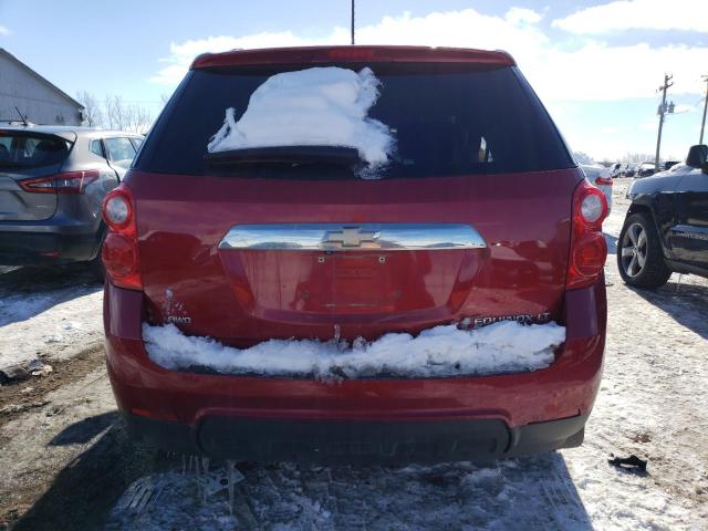 Photo 6 from auction – 2015 CHEVROLET EQUINOX LT with VIN 2GNFLGEK2F6126906