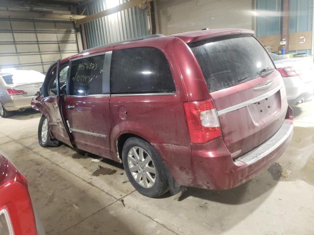 Photo 2 from auction – 2012 CHRYSLER TOWN & COU with VIN 2C4RC1CG5CR412261