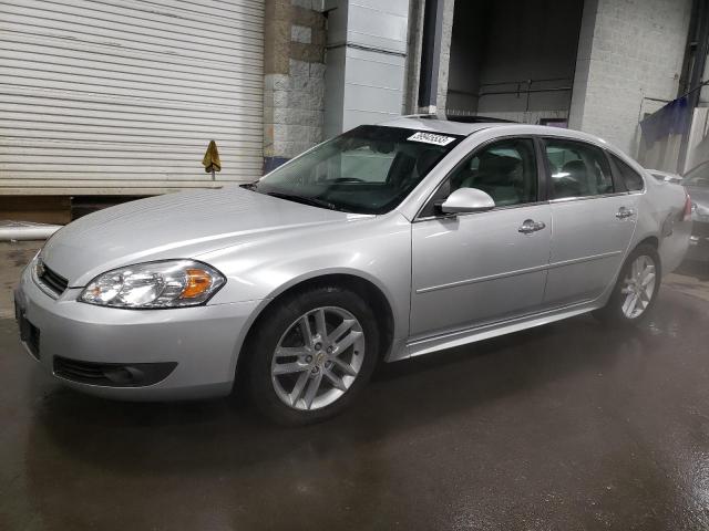 CHEVROLET IMPALA LTZ 2011 with VIN 2G1WC5EM9B1158816 - Photo from auction