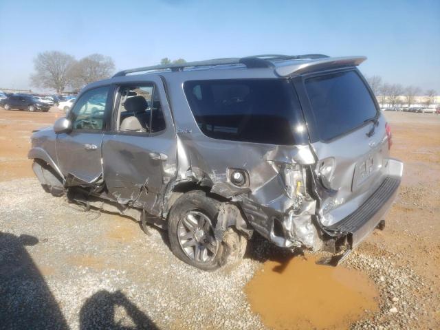 Photo 2 from auction – 2004 TOYOTA SEQUOIA SR with VIN 5TDZT34A94S206455