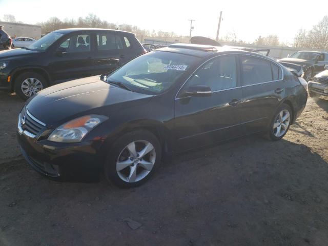 Photo 1 from auction – 2008 NISSAN ALTIMA 3.5 with VIN 1N4BL21E08N446031