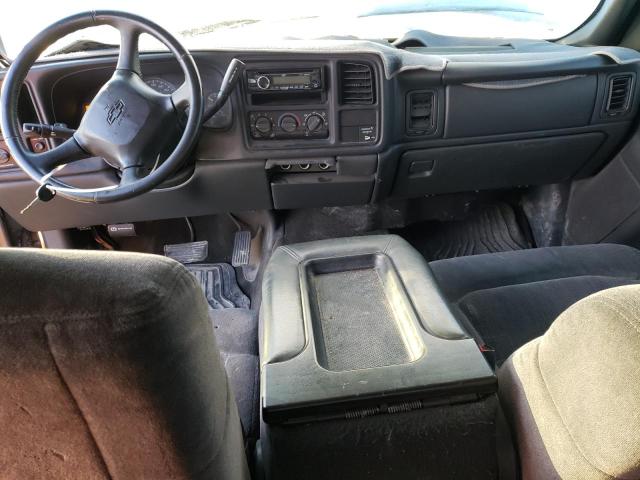 Photo 8 from auction – 2001 CHEVROLET SILVERADO with VIN 2GCEC19T211336867