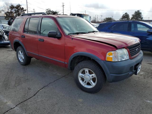 Photo 4 from auction – 2005 FORD EXPLORER X with VIN 1FMZU72K35UB04948