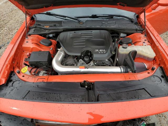 Photo 11 from auction – 2020 DODGE CHALLENGER with VIN 2C3CDZAG1LH231351