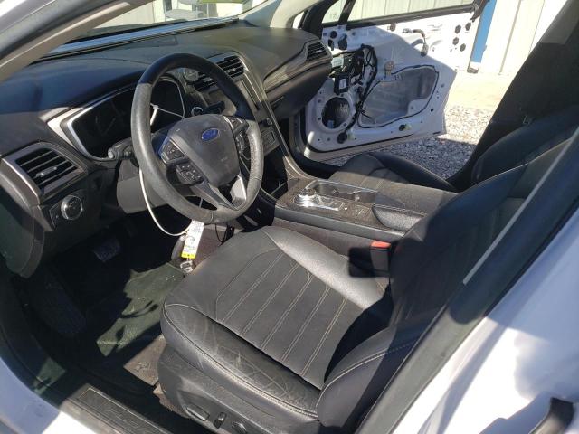 Photo 7 from auction – 2017 FORD FUSION SE with VIN 3FA6P0PU7HR160828