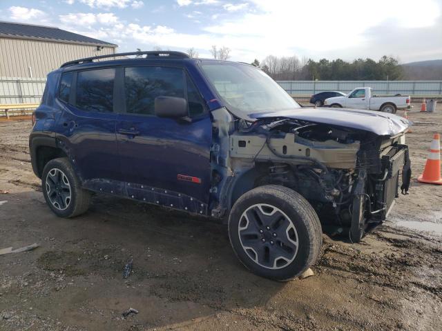 Photo 4 from auction – 2016 JEEP RENEGADE T with VIN ZACCJBCTXGPC92949
