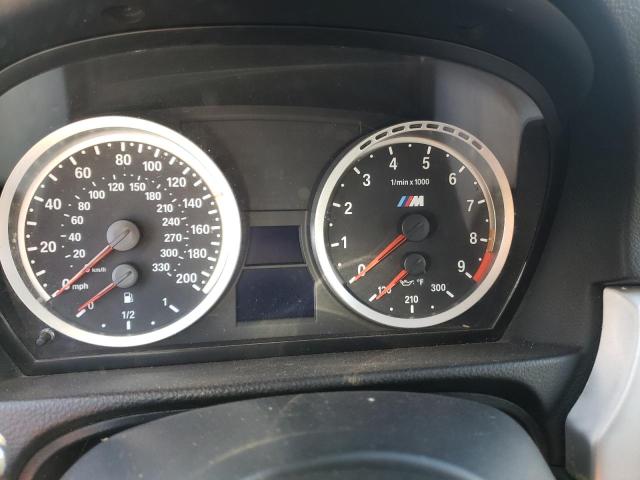 Photo 9 from auction – 2008 BMW 328 I with VIN WBAWB33578P131990