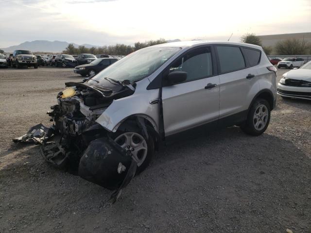 FORD ESCAPE S 2017 with VIN 1FMCU0F77HUE36768 - Photo from auction