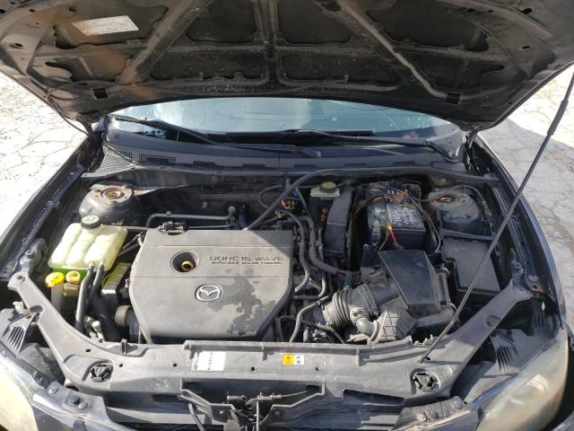 Photo 11 from auction – 2009 MAZDA 3 I with VIN JM1BK32F191217991