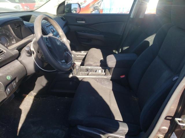Photo 7 from auction – 2015 HONDA CR-V LX with VIN 5J6RM4H36FL056821