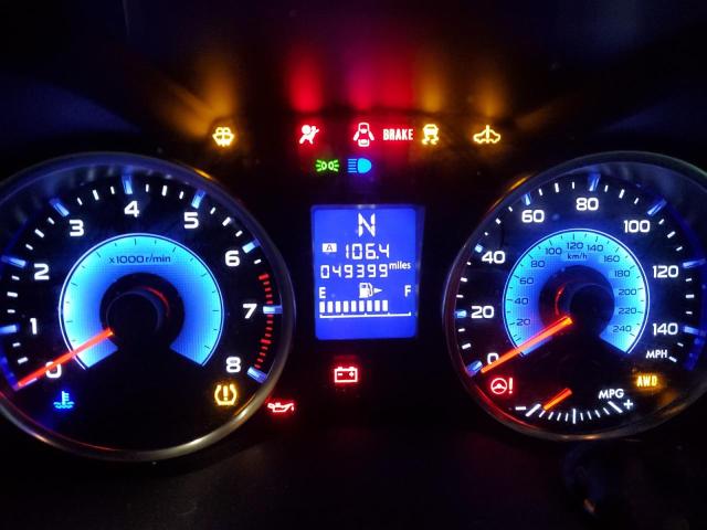 Photo 9 from auction – 2014 SUBARU XV CROSSTR with VIN JF2GPBKC8EH221899