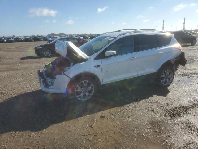 FORD ESCAPE TIT 2014 with VIN 1FMCU0J99EUD43769 - Photo from auction