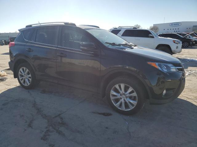 Photo 4 from auction – 2015 TOYOTA RAV4 LIMIT with VIN 2T3YFREV3FW164180