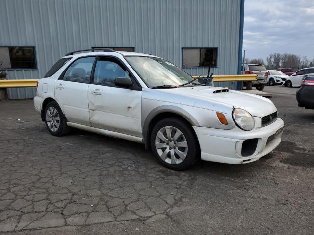 Photo 4 from auction – 2003 SUBARU IMPREZA TS with VIN JF1GG65553H813332