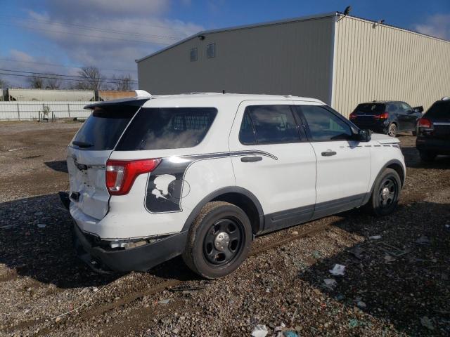 Photo 3 from auction – 2016 FORD EXPLORER P with VIN 1FM5K8ATXGGD16672
