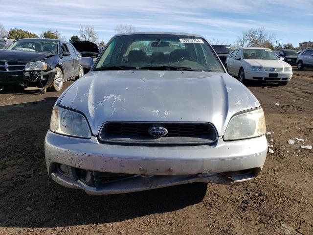 Photo 5 from auction – 2003 SUBARU LEGACY L with VIN 4S3BE635137215953