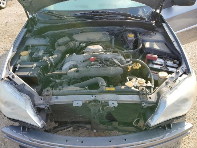 Photo 11 from auction – 2009 SUBARU IMPREZA OU with VIN JF1GH63679H826150