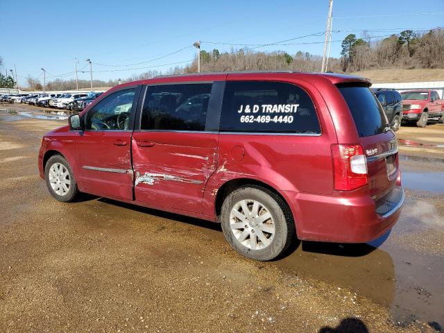 Photo 2 from auction – 2016 CHRYSLER TOWN & COU with VIN 2C4RC1BG6GR148300