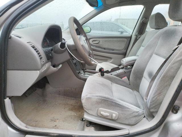 Photo 7 from auction – 2002 NISSAN MAXIMA GLE with VIN JN1DA31D32T450604