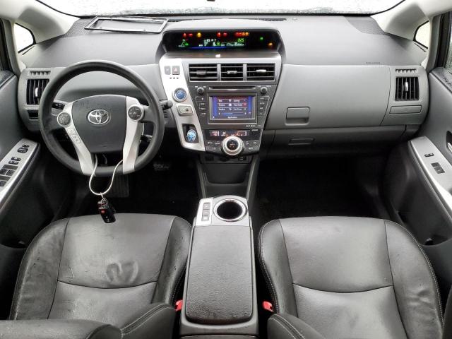 Photo 8 from auction – 2014 TOYOTA PRIUS with VIN JTDZN3EU7EJ002741