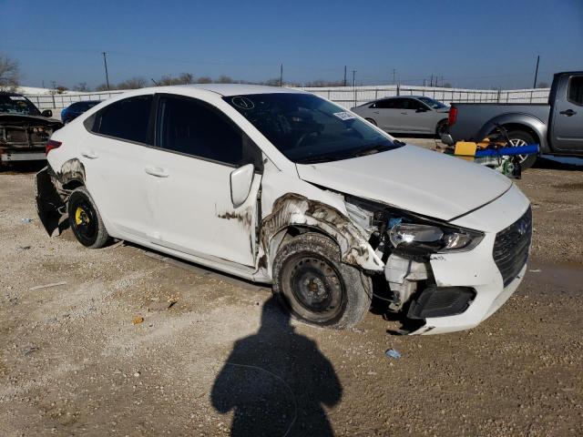 Photo 4 from auction – 2018 HYUNDAI ACCENT SE with VIN 3KPC24A39JE020151