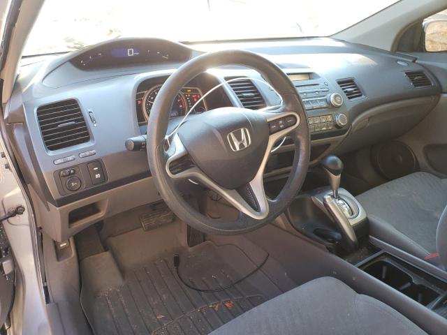 Photo 8 from auction – 2010 HONDA CIVIC LX with VIN 2HGFG1B60AH506665