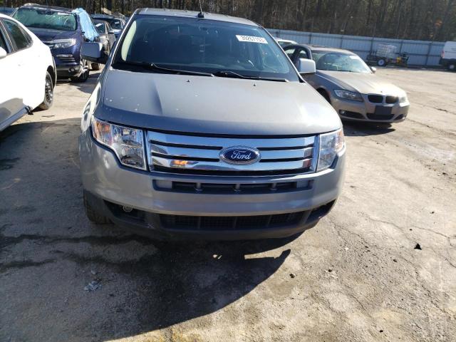 Photo 5 from auction – 2007 FORD EDGE SEL with VIN 2FMDK38C17BB52241