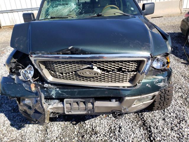 Photo 11 from auction – 2004 FORD F150 SUPER with VIN 1FTPW14534KC93573