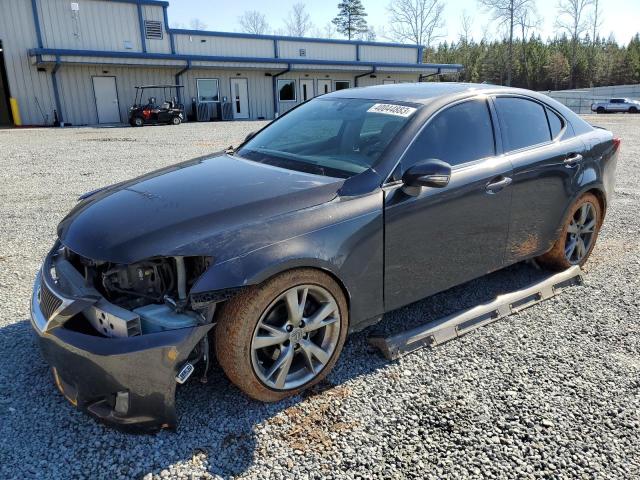 LEXUS IS 250 2009 with VIN JTHBK262795089765 - Photo from auction