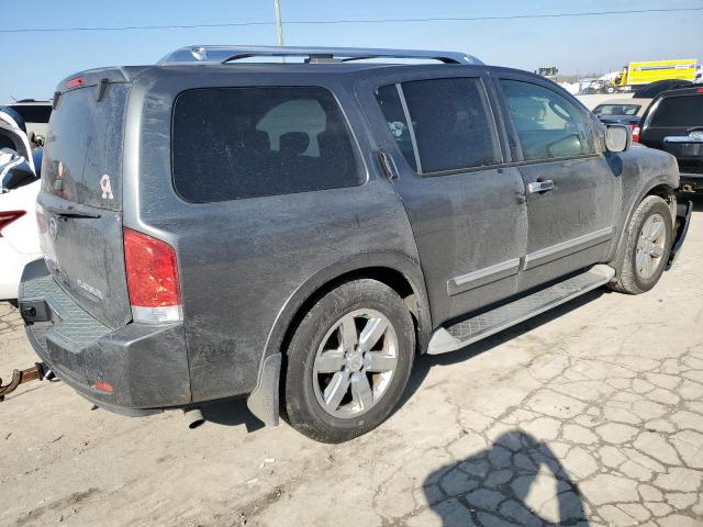 Photo 3 from auction – 2011 NISSAN ARMADA SV with VIN 5N1BA0ND0BN618972